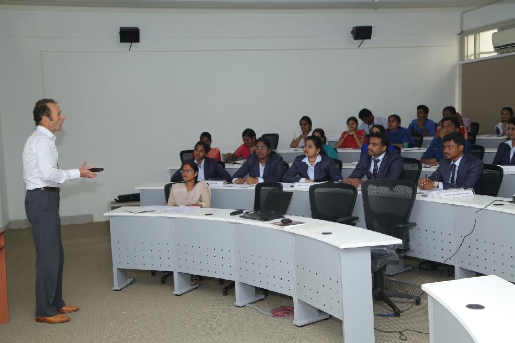 Sona School of Business and Management Salem College Events photo 6